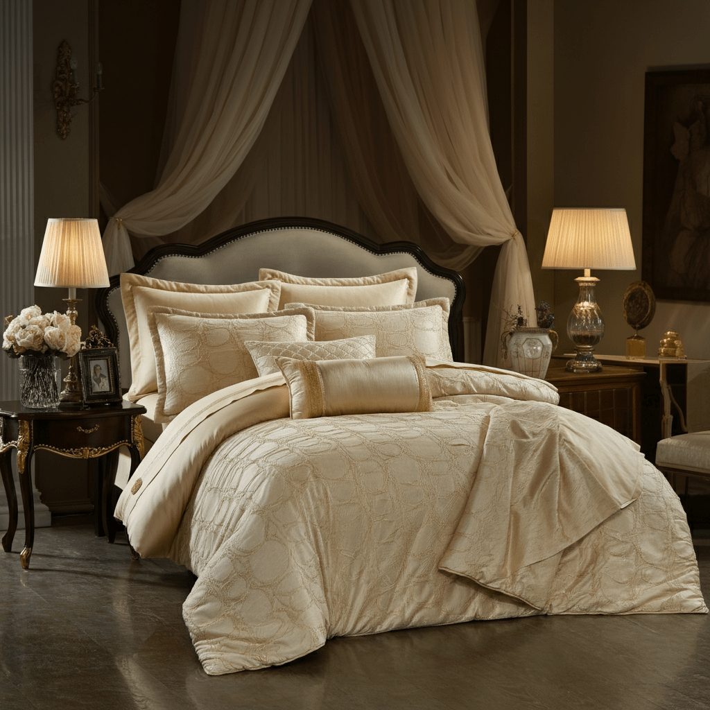 where to buy luxury bedding online