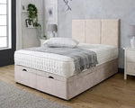 Load image into Gallery viewer, 3 Panel Ottoman Divan Bed
