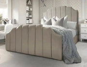 Art Deco Bed Only Furniture