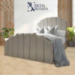 Load image into Gallery viewer, Art Deco Stylish Luxury Bed Only Furniture
