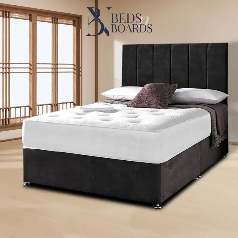 Balmoral Divan Bed Only Furniture