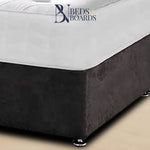 Load image into Gallery viewer, Balmoral Divan Bed Only Furniture
