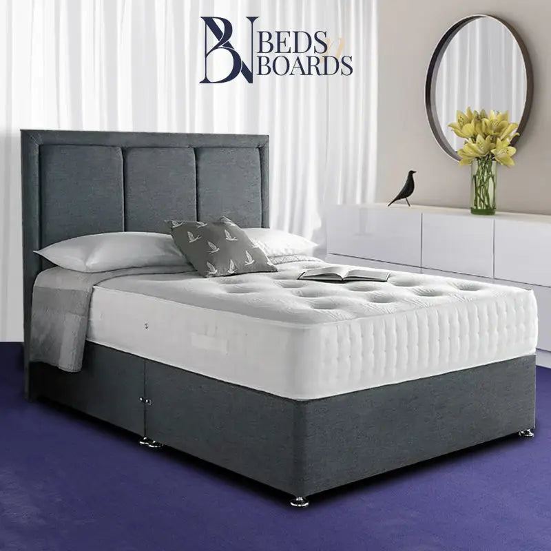 Bronze Divan Bed Only Furniture