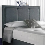 Load image into Gallery viewer, Bronze Divan Bed Only Furniture
