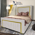 Load image into Gallery viewer, 2025 Golden Ibiza Linear Bed with Gold Fabric Lining
