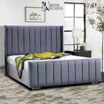 Load image into Gallery viewer, California Stylish Luxury Bed Only Furniture
