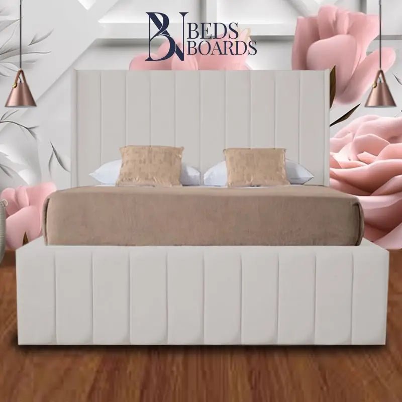 California Stylish Luxury Bed Only Furniture