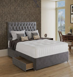 Load image into Gallery viewer, Chesterfield Divan Bed Set
