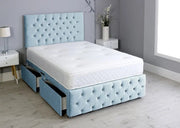 Chesterfield Divan Bed Set - BedsnBoards