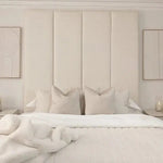 Load image into Gallery viewer, Cloud Boucle Individual Upholstered Headboard Wall Panel - 45cm
