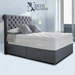 Load image into Gallery viewer, Cloud Divan Bed Only Furniture
