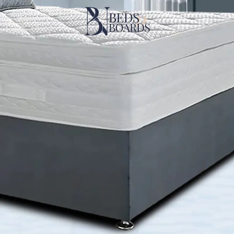 Cloud Divan Bed Only Furniture