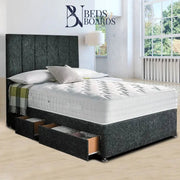 Comfort Divan Bed Only Furniture