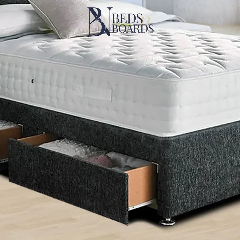 Comfort Divan Bed Only Furniture