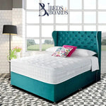 Load image into Gallery viewer, Cool Memory Divan Bed Only Furniture
