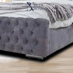 Load image into Gallery viewer, Country Stylish Luxury Bed Only Furniture
