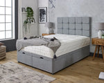 Load image into Gallery viewer, Cube Ottoman Divan Bed
