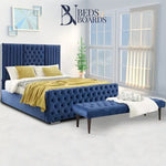 Load image into Gallery viewer, Deacon Bed Frame Only Furniture
