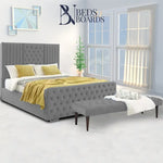 Load image into Gallery viewer, Deacon Bed Frame Only Furniture
