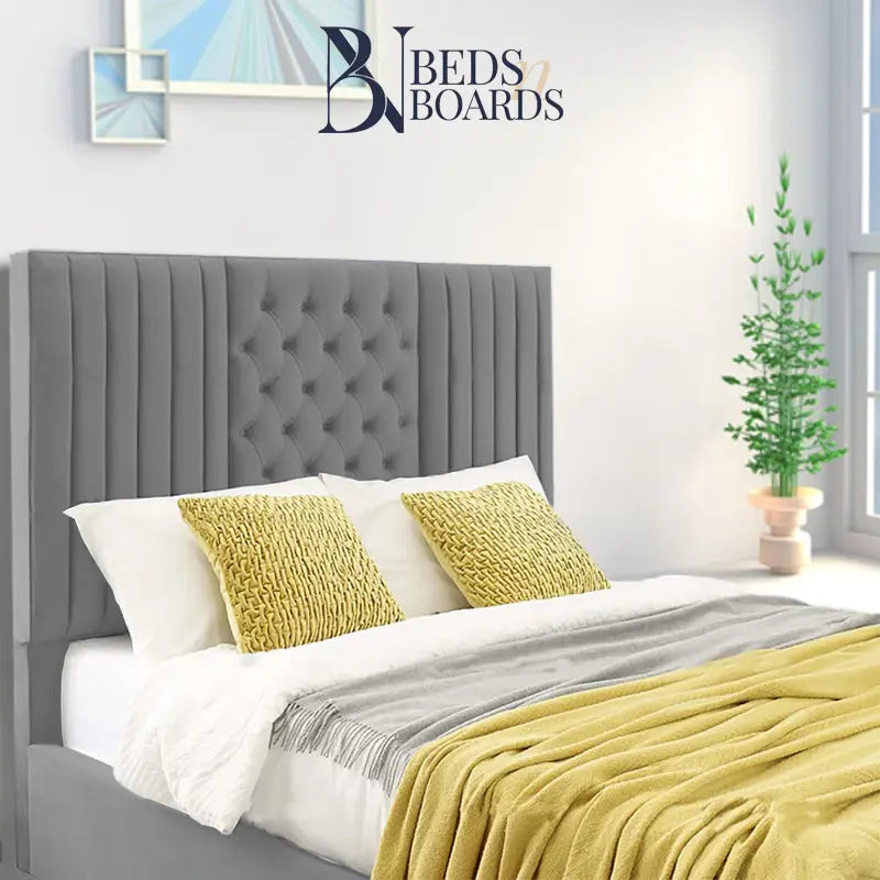 Deacon Bed Frame Only Furniture