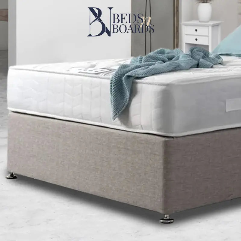 Deluxe Orthocare Divan Bed Only Furniture