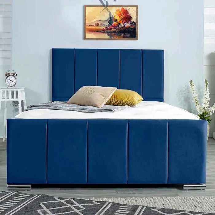 Dublin Upholstered Bed