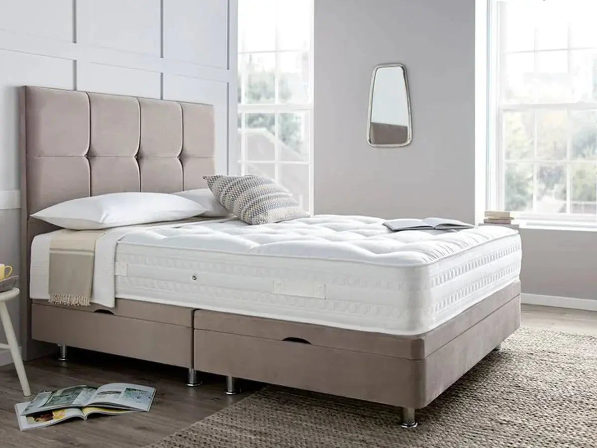 Eco Lux Divan Bed - BedsnBoards