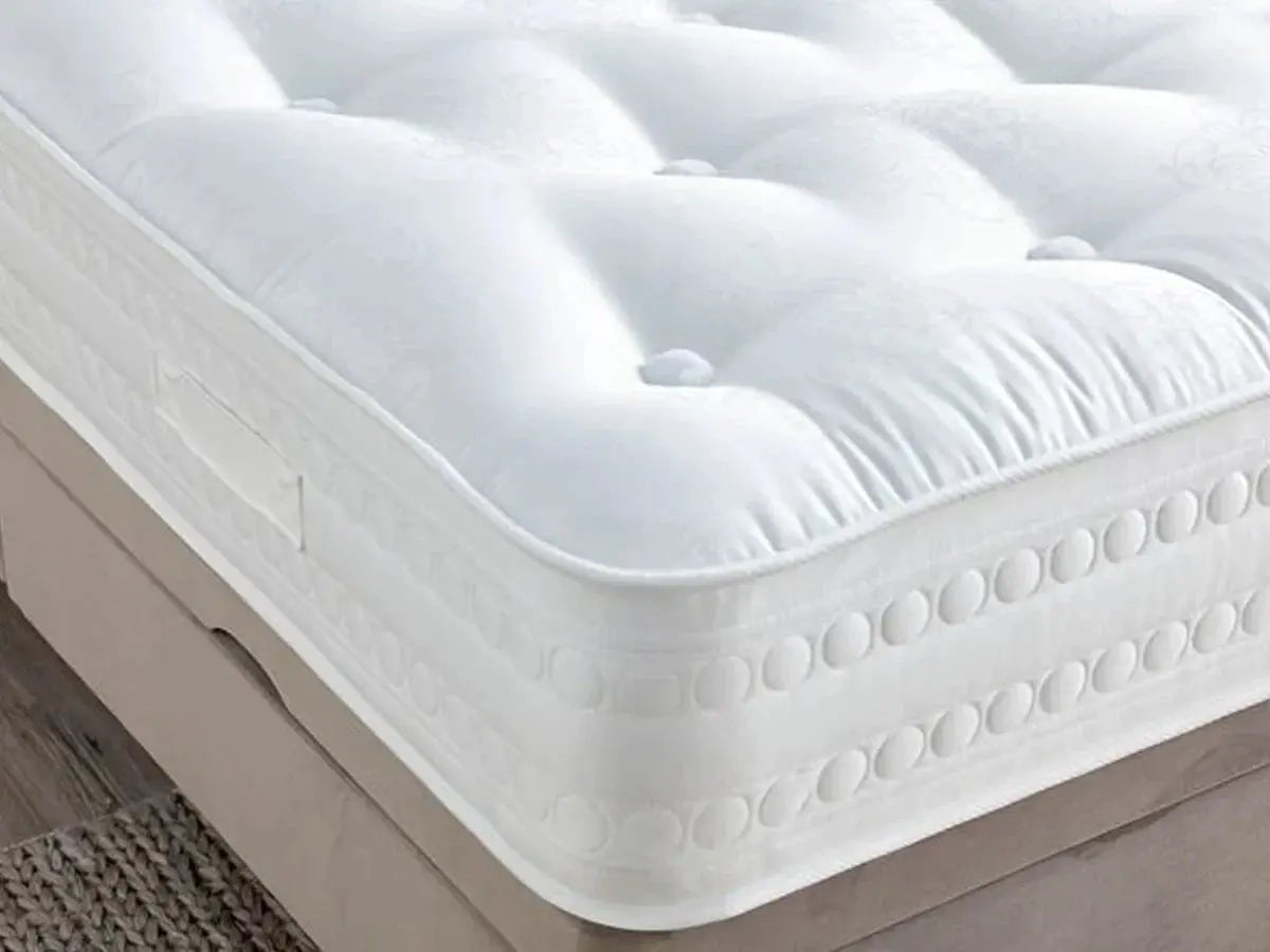 Eco Lux Divan Bed - BedsnBoards