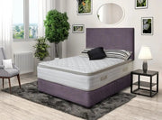 Ella Divan Draws Storage Bed - BedsnBoards