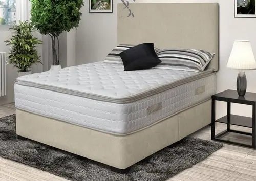 Ella Divan Draws Storage Bed - BedsnBoards