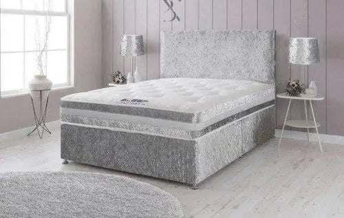 Ella Divan Draws Storage Bed - BedsnBoards
