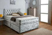 Exeter Bumper Divan Bed - BedsnBoards