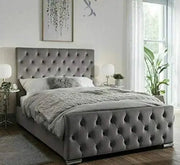 Extravagance Modern Florida Hilton Bed - BedsnBoards