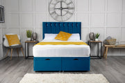 Florence Ottoman Divan Bed - BedsnBoards