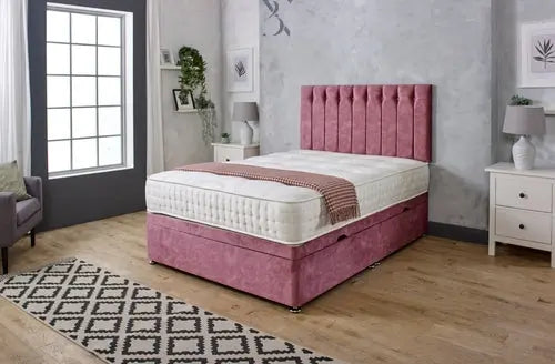 Florence Ottoman Divan Bed