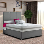 Load image into Gallery viewer, Gel Bonnell Divan Bed Only Furniture
