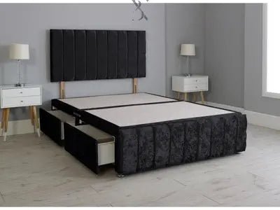 Hamlet Divan Bed Set - BedsnBoards