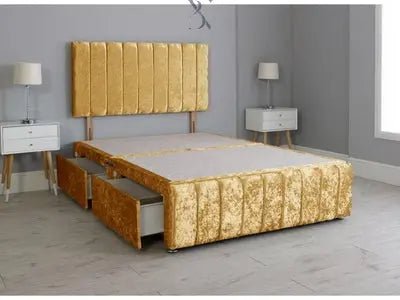 Hamlet Divan Bed Set - BedsnBoards