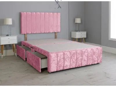 Hamlet Divan Bed Set - BedsnBoards