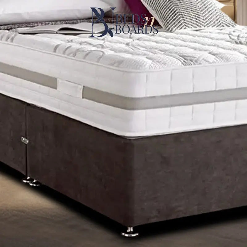 Hampshire Divan Storage Bed Only Furniture