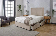 Hannah Bumper Divan Storage Bed - BedsnBoards