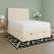 Hannah Bumper Ottoman Divan Bed - BedsnBoards