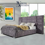 Load image into Gallery viewer, Hart Upholstered Bed Frame Only Furniture
