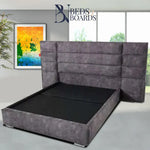 Load image into Gallery viewer, Hart Upholstered Bed Frame Only Furniture
