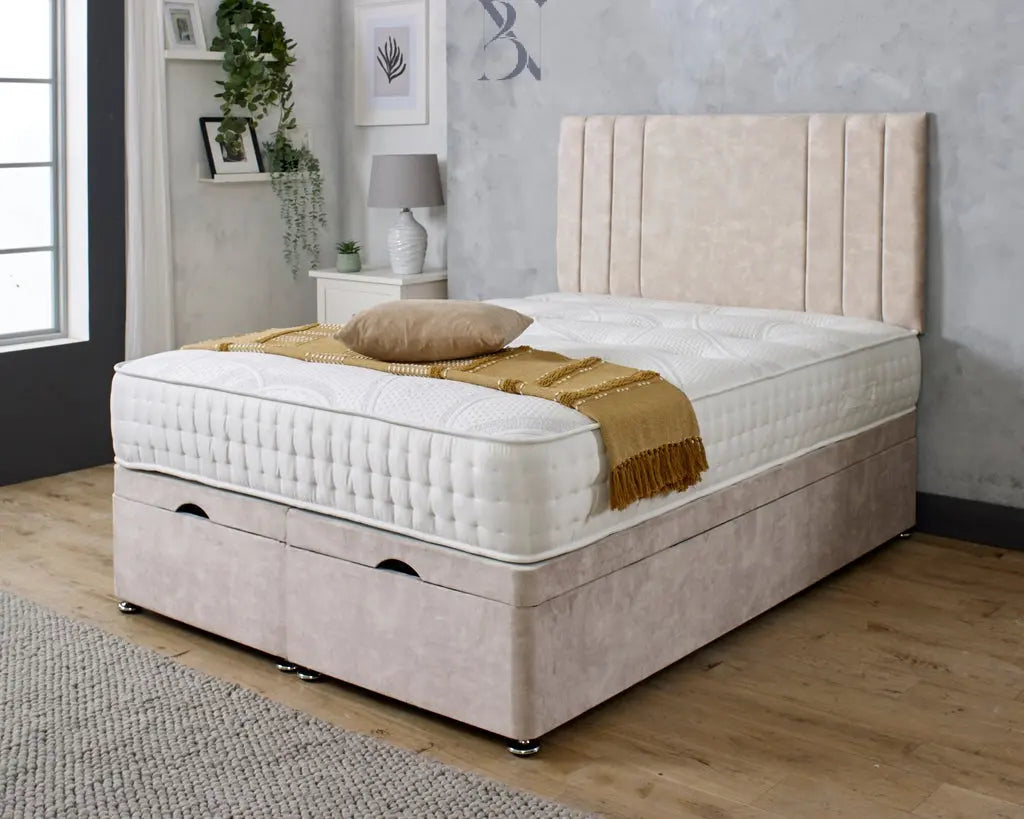 Havannah Ottoman Divan Bed