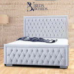 Load image into Gallery viewer, Hilton Stylish Luxury Bed Only Furniture
