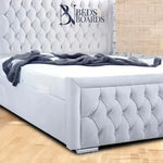 Load image into Gallery viewer, Hilton Stylish Luxury Bed Only Furniture
