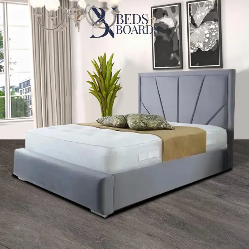 Indulgence Sunrise liner Bed Only Furniture