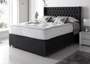 Kensington Divan Draws Bed - BedsnBoards