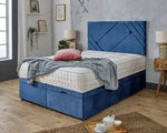 Load image into Gallery viewer, Fairy Meadow Ottoman Divan Bed
